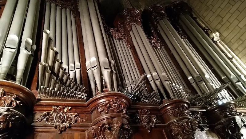 Le grand orgue de Notre-Dame de Paris avant l’incendie, une merveille d’architecture et de musique française